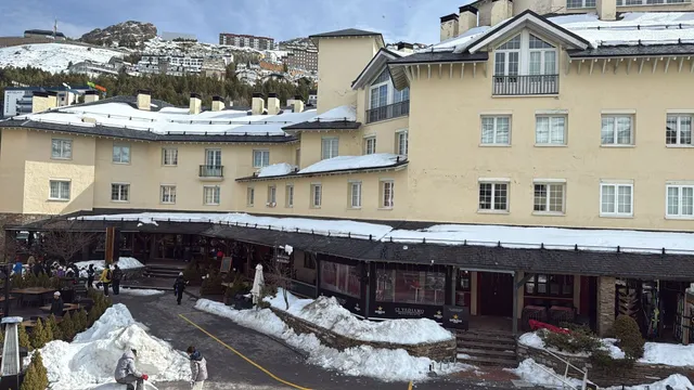 Edificio Penibético 1 Bluettravel