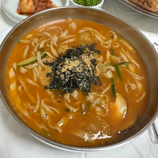 이모네감자옹심이