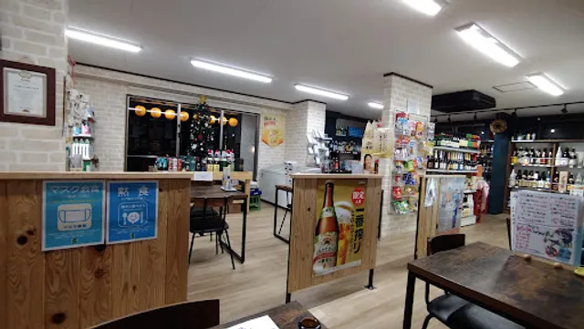 （有）染谷酒店&染谷酒店内居酒屋呑兵衛