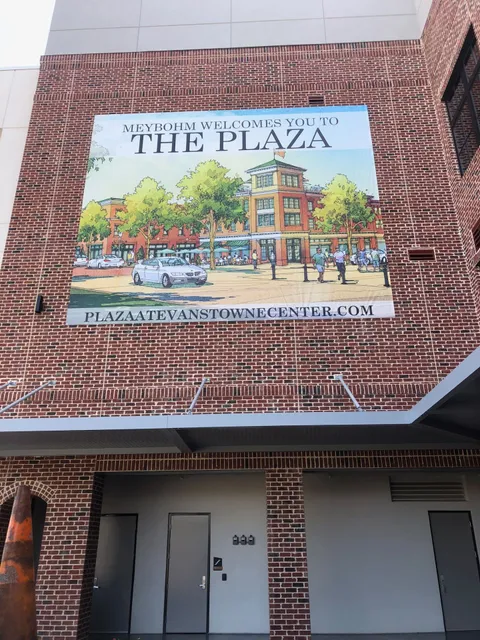The Plaza at Evans Towne Center