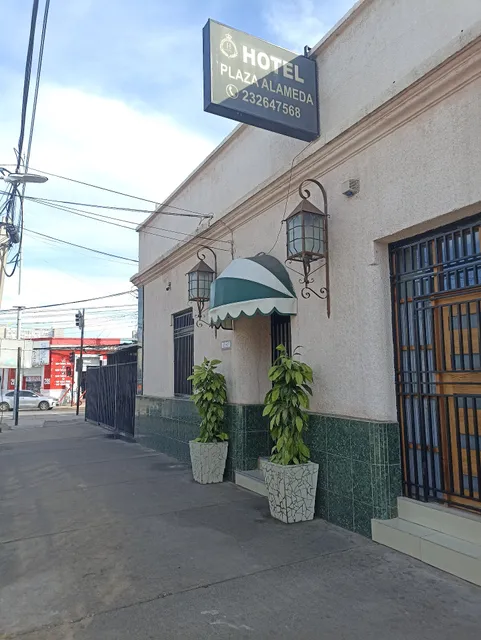 Hotel Plaza Alameda