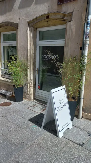 DOGSHOP