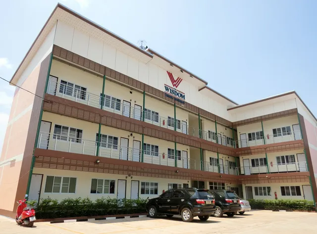 The Wisdom Residence, Bueng Kan Town