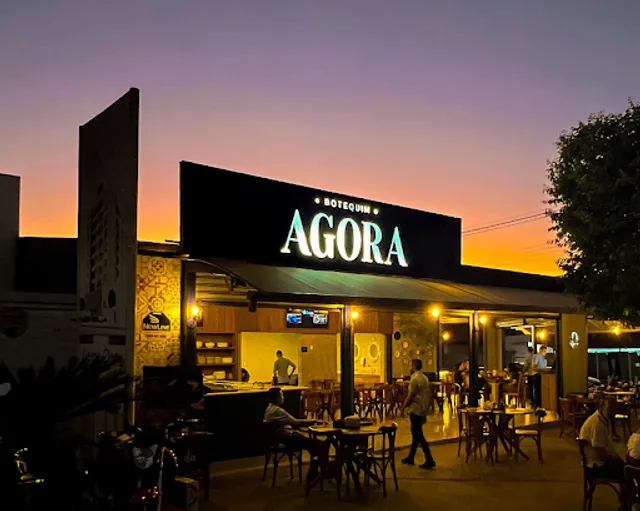 Botequim Agora