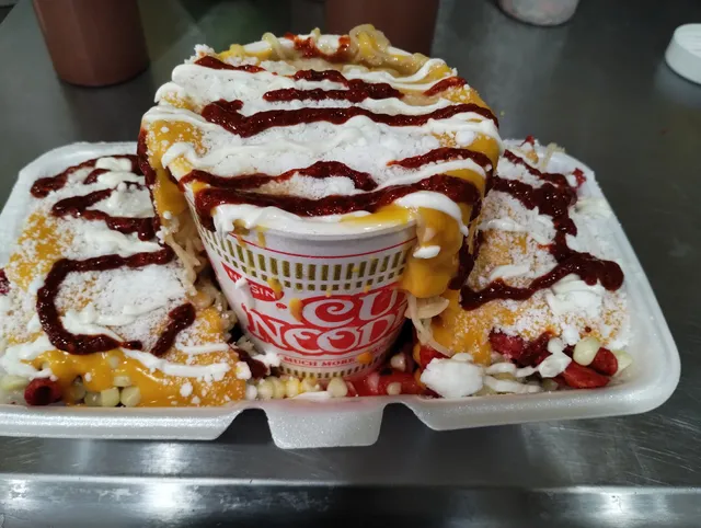 Snack's Augas Frescas Don Chuy