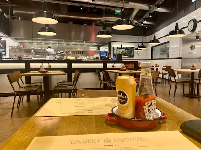 Talho Burger