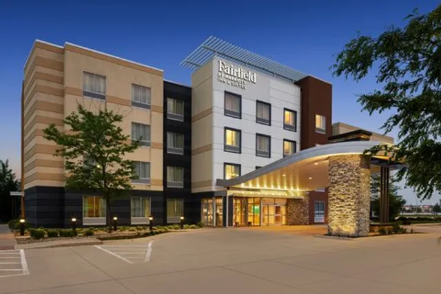 Fairfield by Marriott Inn & Suites Waterloo Cedar Falls