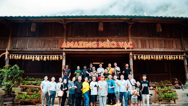 Amazing Mèo Vạc Homestay