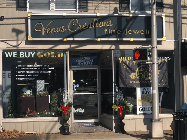 Venus Creations Jewelers