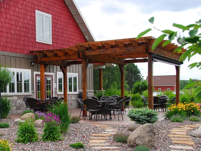 River Bend Winery & Distillery