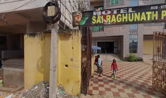 Hotel Raghunath Palace