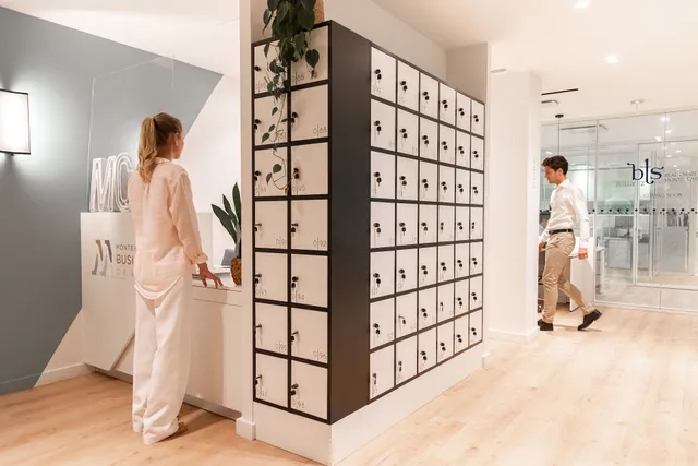 Monte-Carlo Business Center