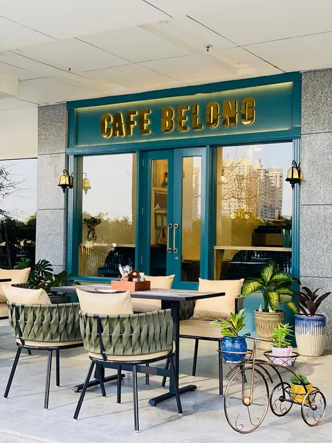 Cafe Belong