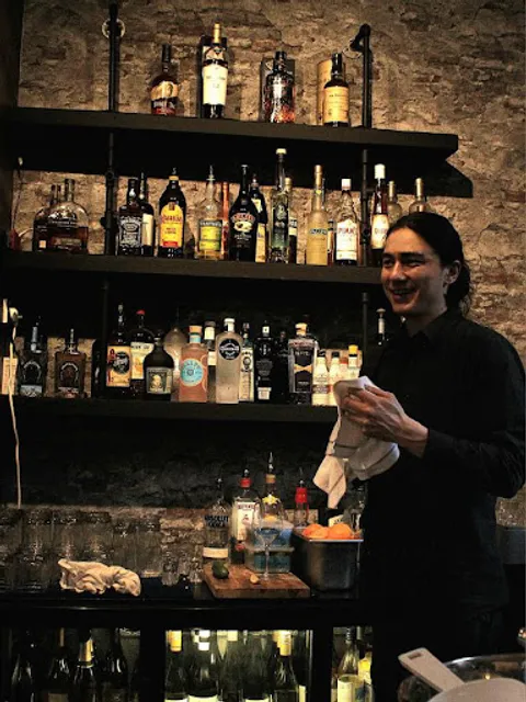 Penny Black Cocktail Bar