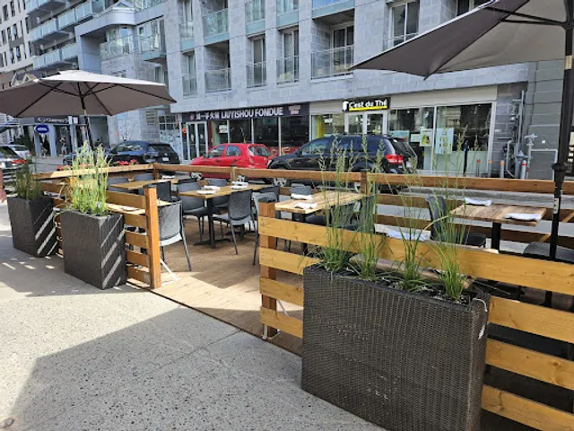 Trattoria Trestevere