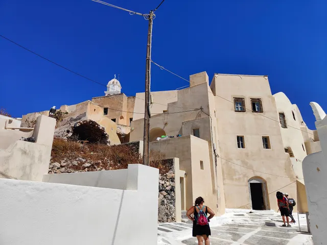 Venetian Castle of Emporio