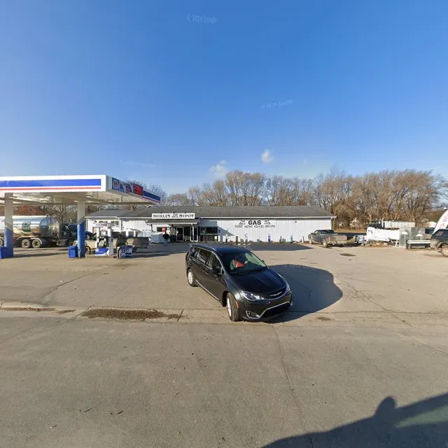 Morley Ice Cream Depot