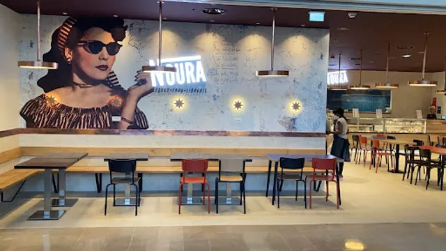 Noura Street Food Libanais - La Défense 4 Temps