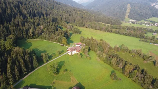Ferienhaus Enzi Weissbriach
