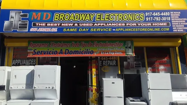 MD Broadway Electronics