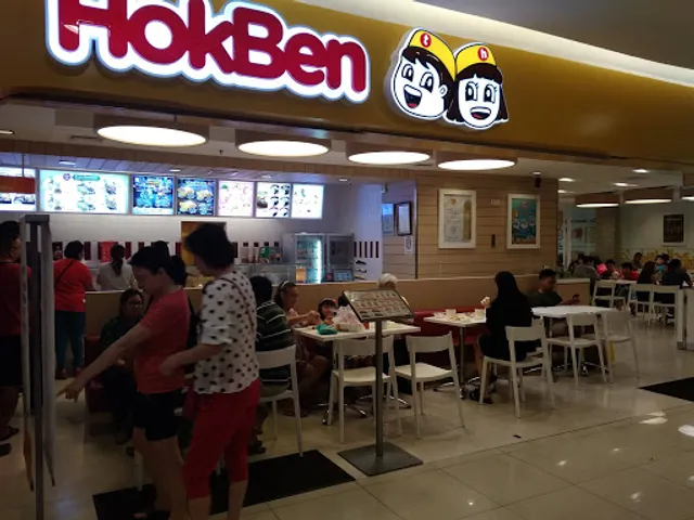 HokBen