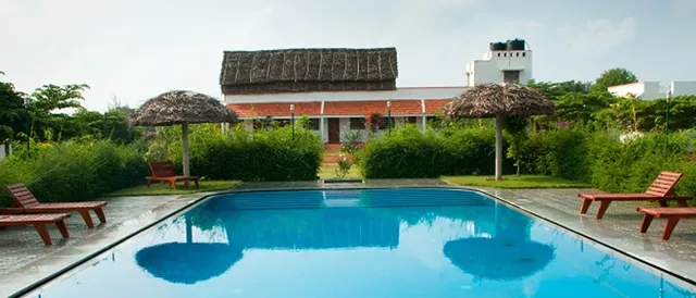 The Mountain Retreat