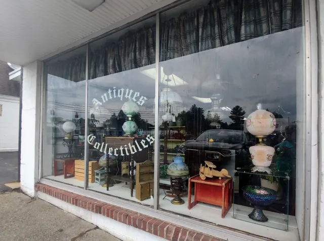 The Co-Op Yesterday & Today Antique Shop