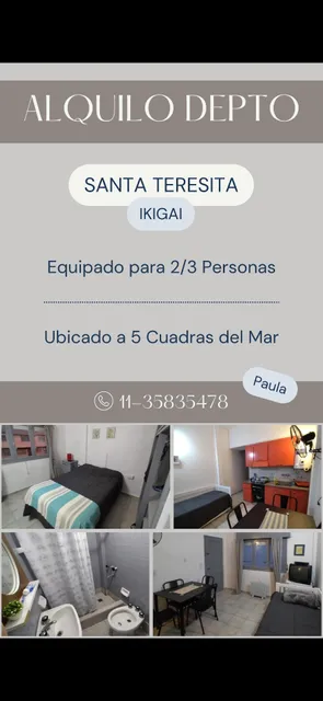 Ikigai Santa Teresita