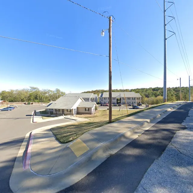 The Village at Gulpha Creek