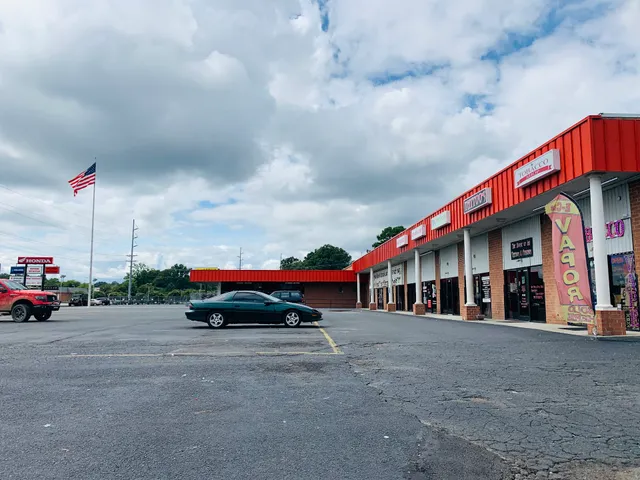 DRIVE THRU TOBACCO VAPE & MORE