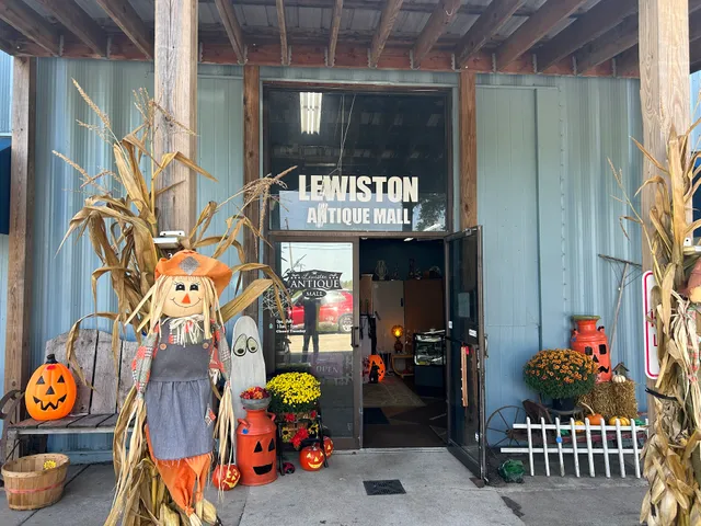 Lewiston Antique Mall
