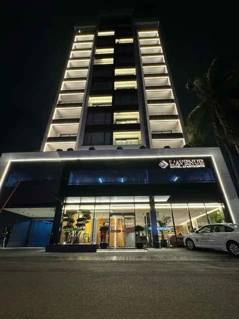 L'Avenue Hotel Apartment -Abidjan