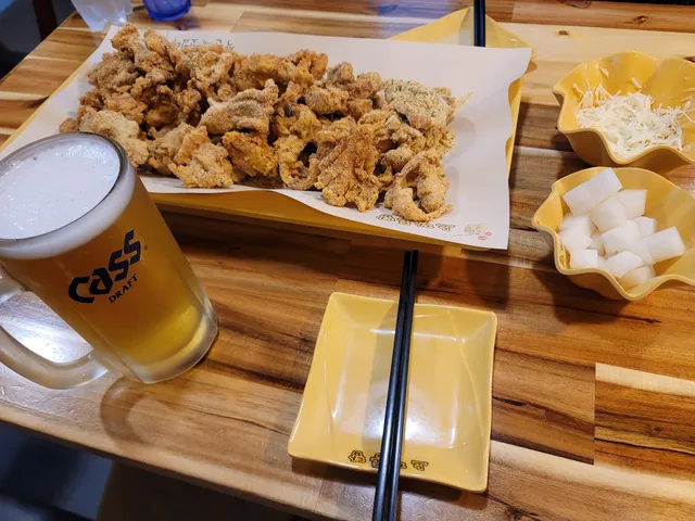 노랑통닭고척점