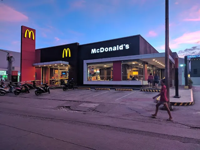 McDonald's Karangalan
