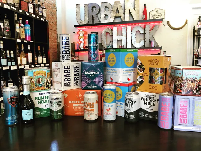 Urban Chick Bar and Bottle Shop