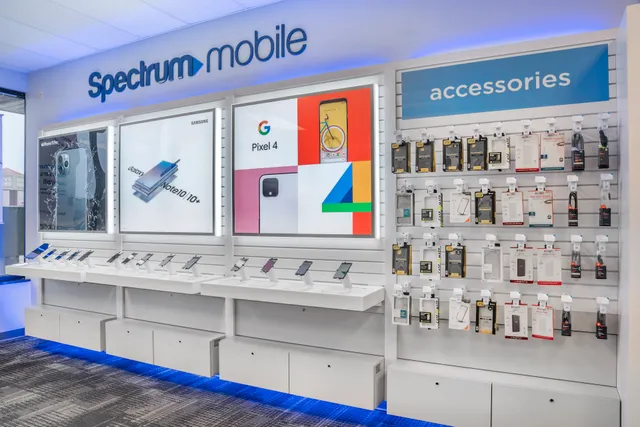 Spectrum Store