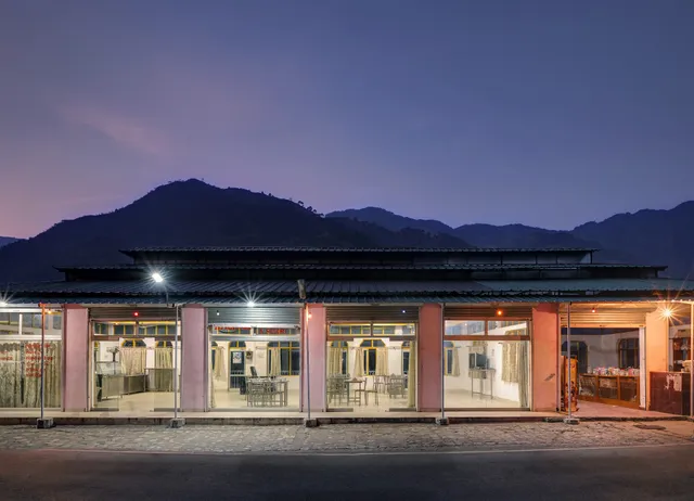 Kalindi Nature Resort , Chami, Lakhamandal