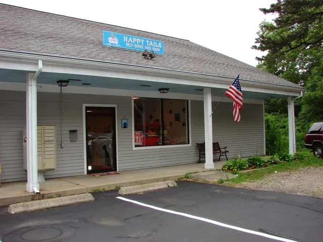 Happy Tails Self-Serve Dog Wash