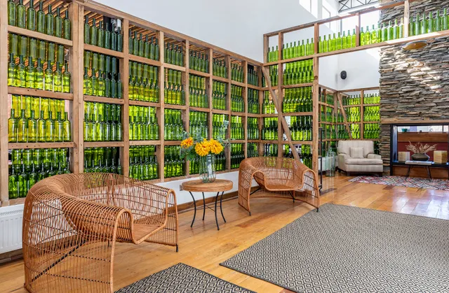 Hotel Piedra Verde Rancagua Machalí