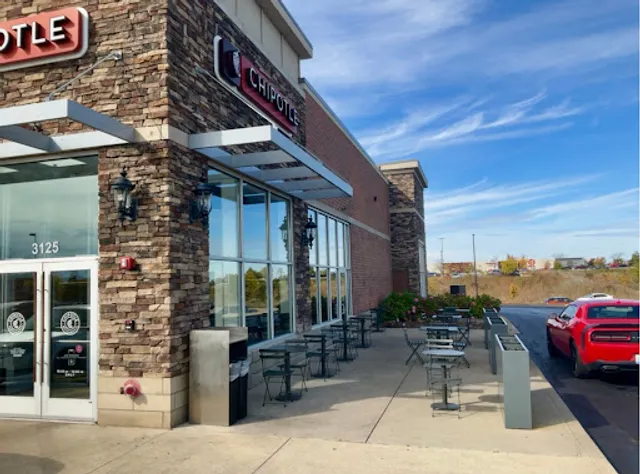 Chipotle Mexican Grill