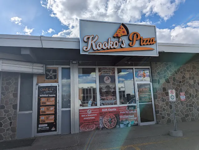 KOOKO'S PIZZA