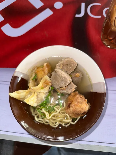 Bakso ball tenes II