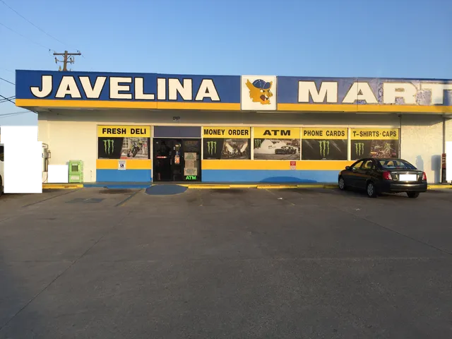 Javelina Mart