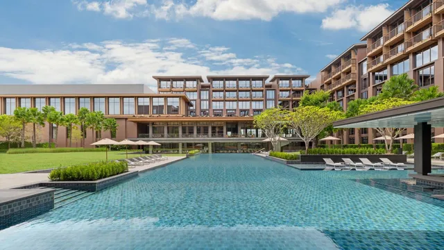 Courtyard by Marriott Bangkok Suvarnabhumi Airport