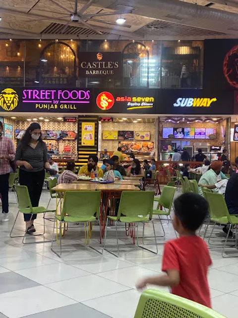 Asia Seven DLF Phase 3