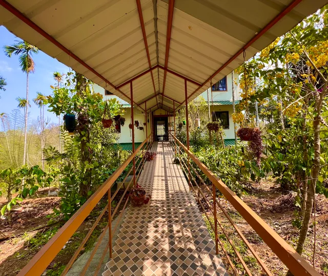 Greens Vista Homestay