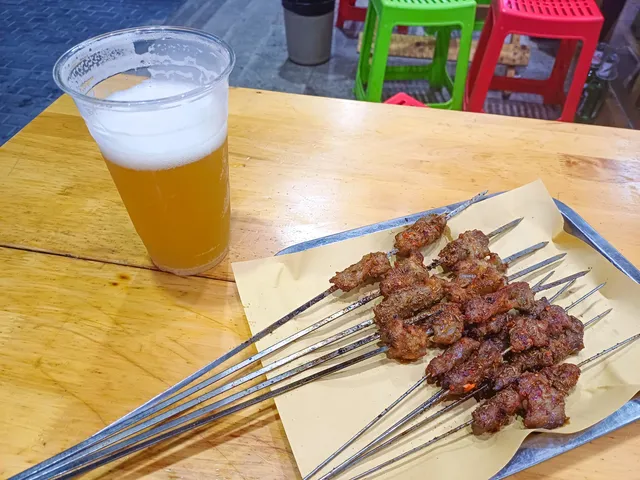 Yanglaotai Dumplings