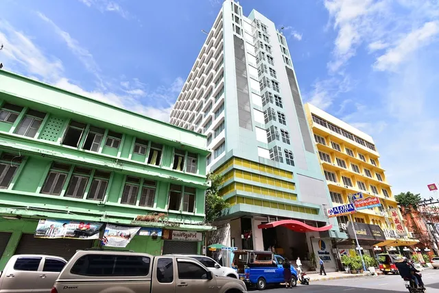 Aloha Hatyai Hotel