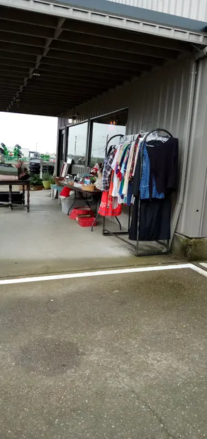 SafeHaven Thrift Store