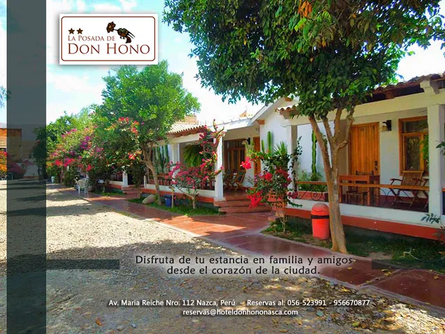 La Posada de Don Hono
